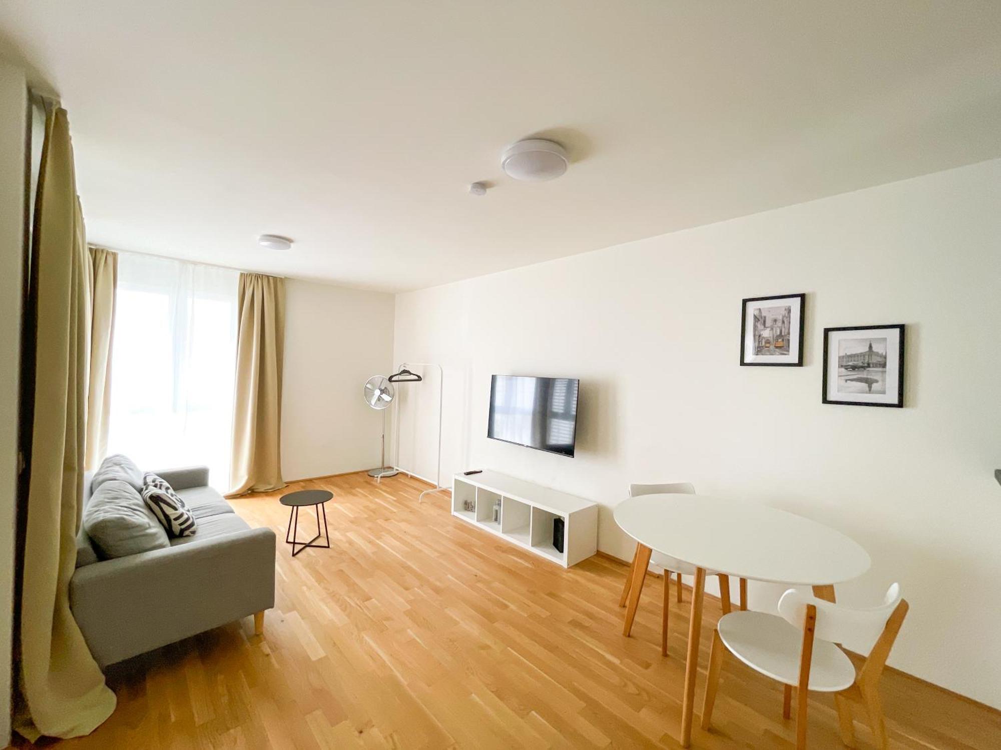 Contactless Self-check-in - 1br Apartment, Near Airport,15 Min To Center Appartement *