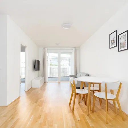 Contactless Self-Check-In - 1Br Apartment, Near Airport,15 Min To Center Viena Exterior foto