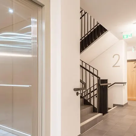 Contactless Self-Check-In - 1Br Apartment, Near Airport,15 Min To Center Viena Exterior foto