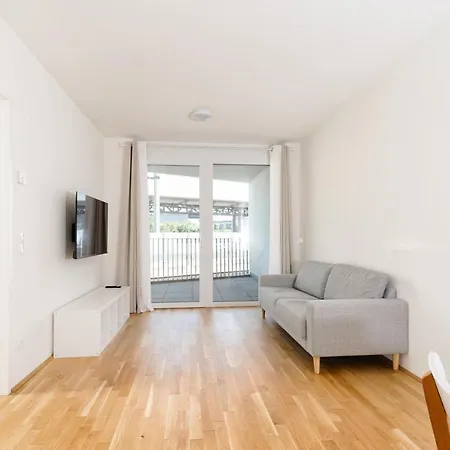 Contactless Self-Check-In - 1Br Apartment, Near Airport,15 Min To Center Viena Exterior foto