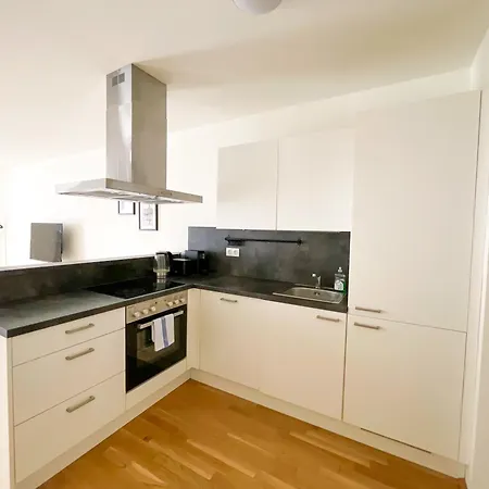 Contactless Self-Check-In - 1Br Apartment, Near Airport,15 Min To Center Viena Habitación foto