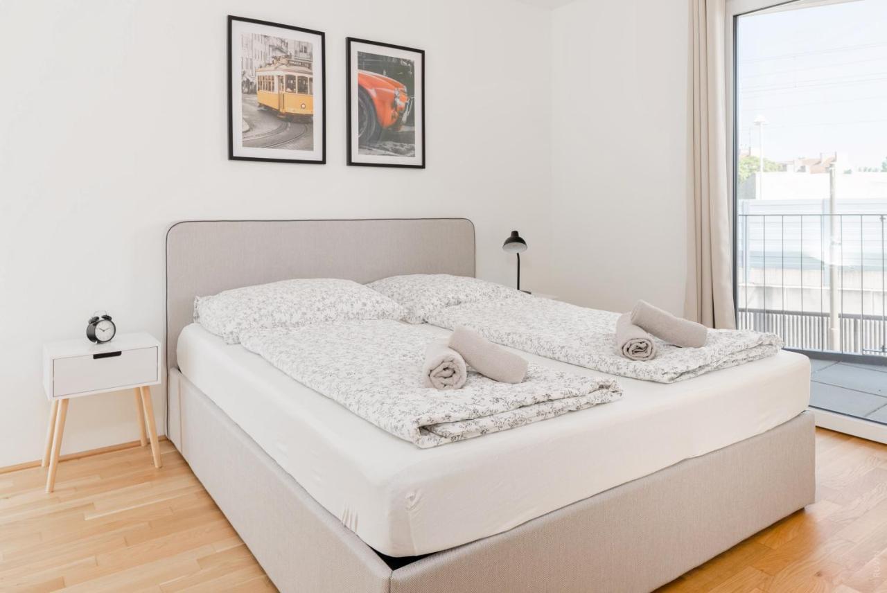Apartamento Contactless Self-check-in - 1br Apartment, Near Airport,15 Min To Center Viena