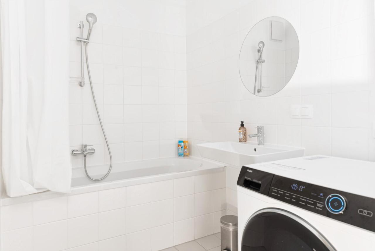 Apartamento Contactless Self-check-in - 1br Apartment, Near Airport,15 Min To Center *