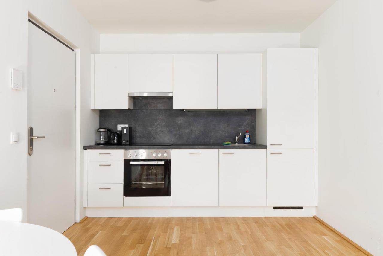 Contactless Self-check-in - 1br Apartment, Near Airport,15 Min To Center Viena
