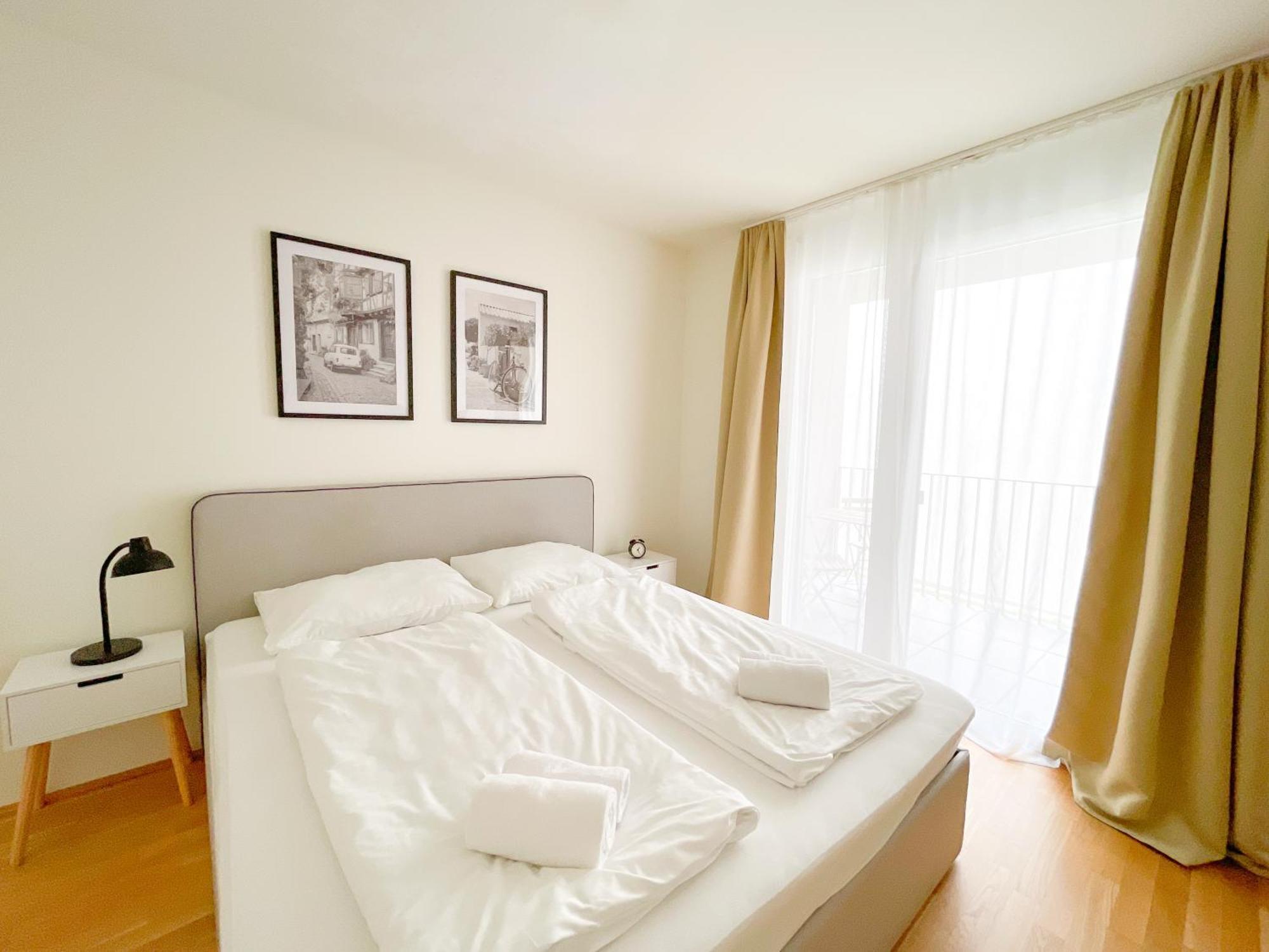 Apartamento Contactless Self-check-in - 1br Apartment, Near Airport,15 Min To Center