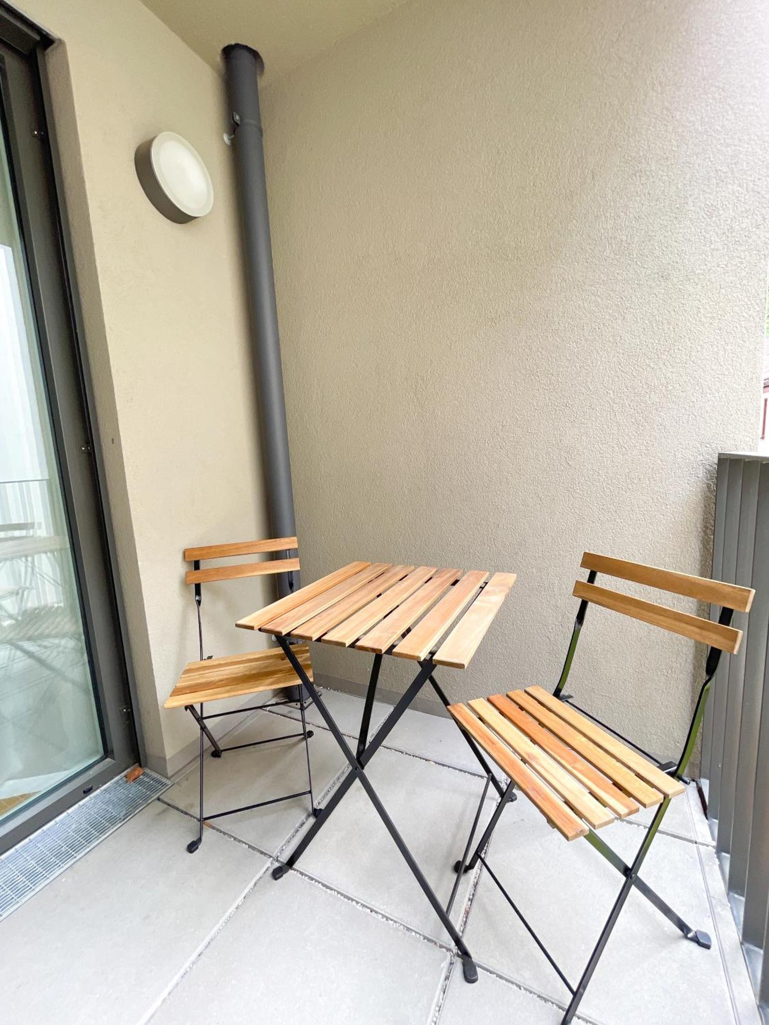 Apartamento Contactless Self-check-in - 1br Apartment, Near Airport,15 Min To Center Viena