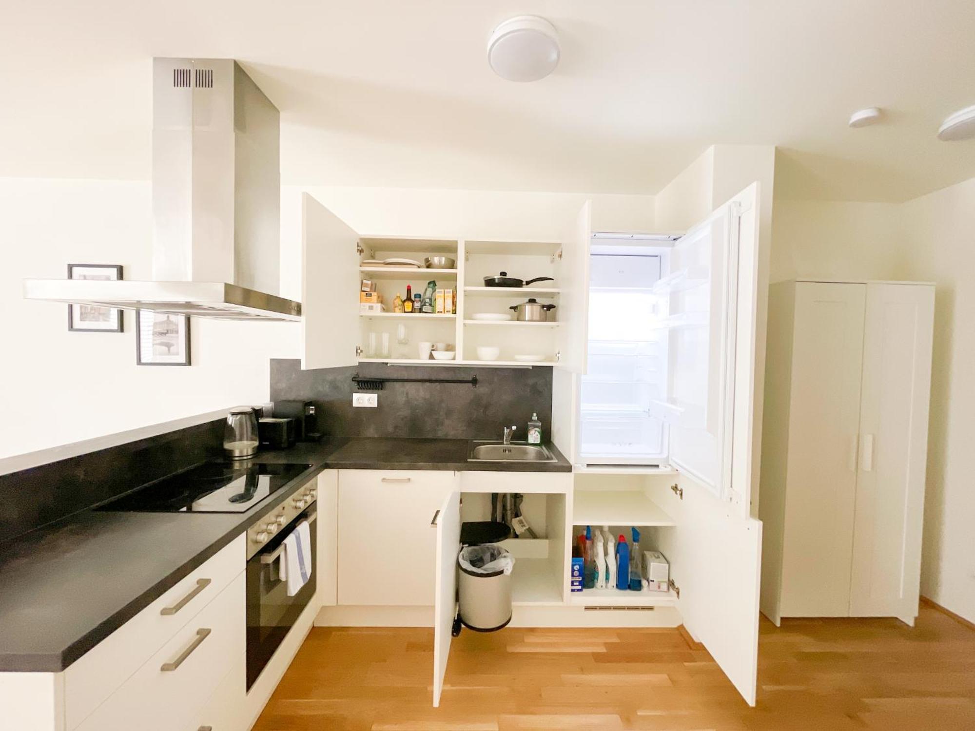 Contactless Self-check-in - 1br Apartment, Near Airport,15 Min To Center Apartamento