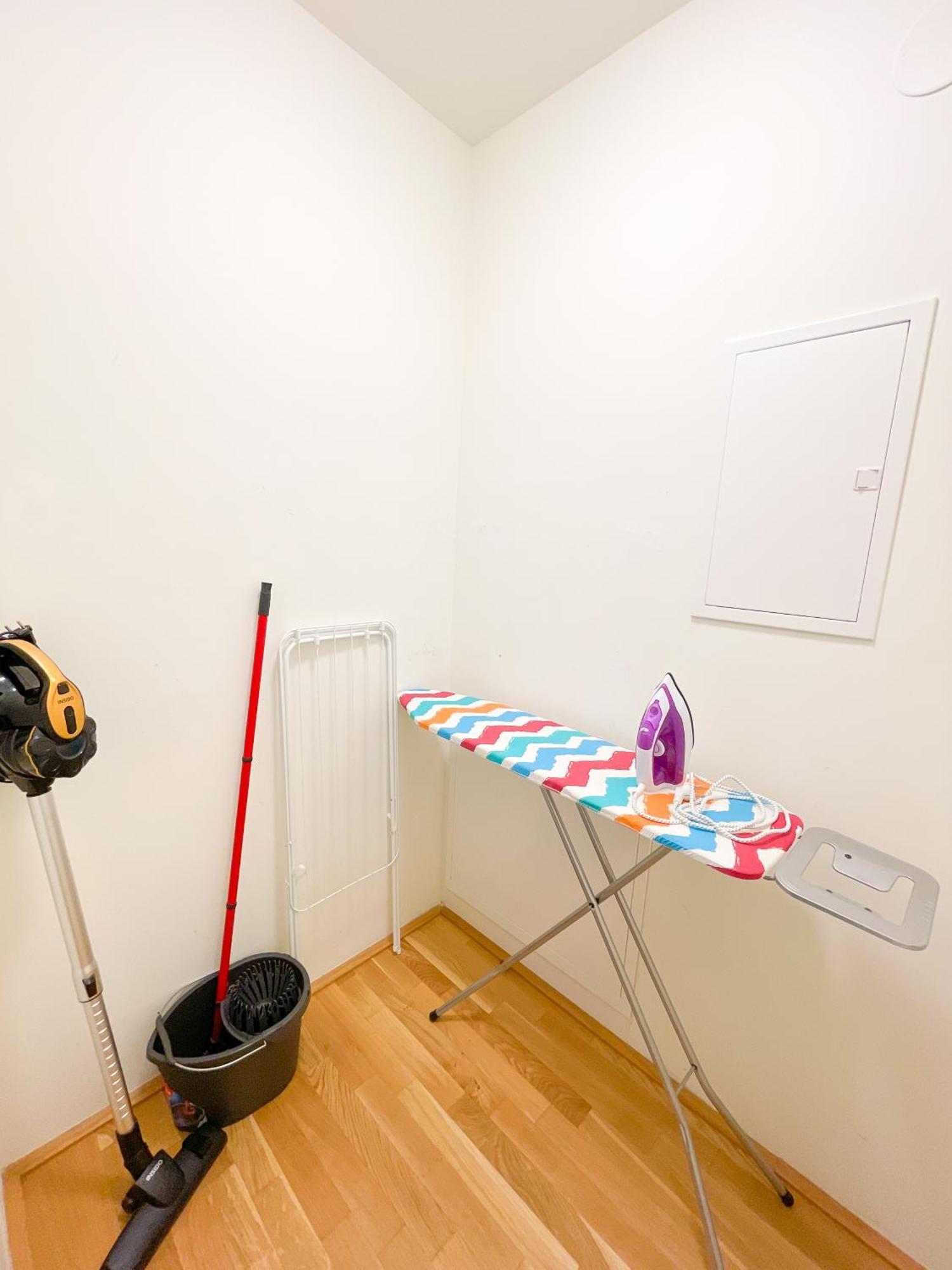 Apartamento Contactless Self-check-in - 1br Apartment, Near Airport,15 Min To Center *