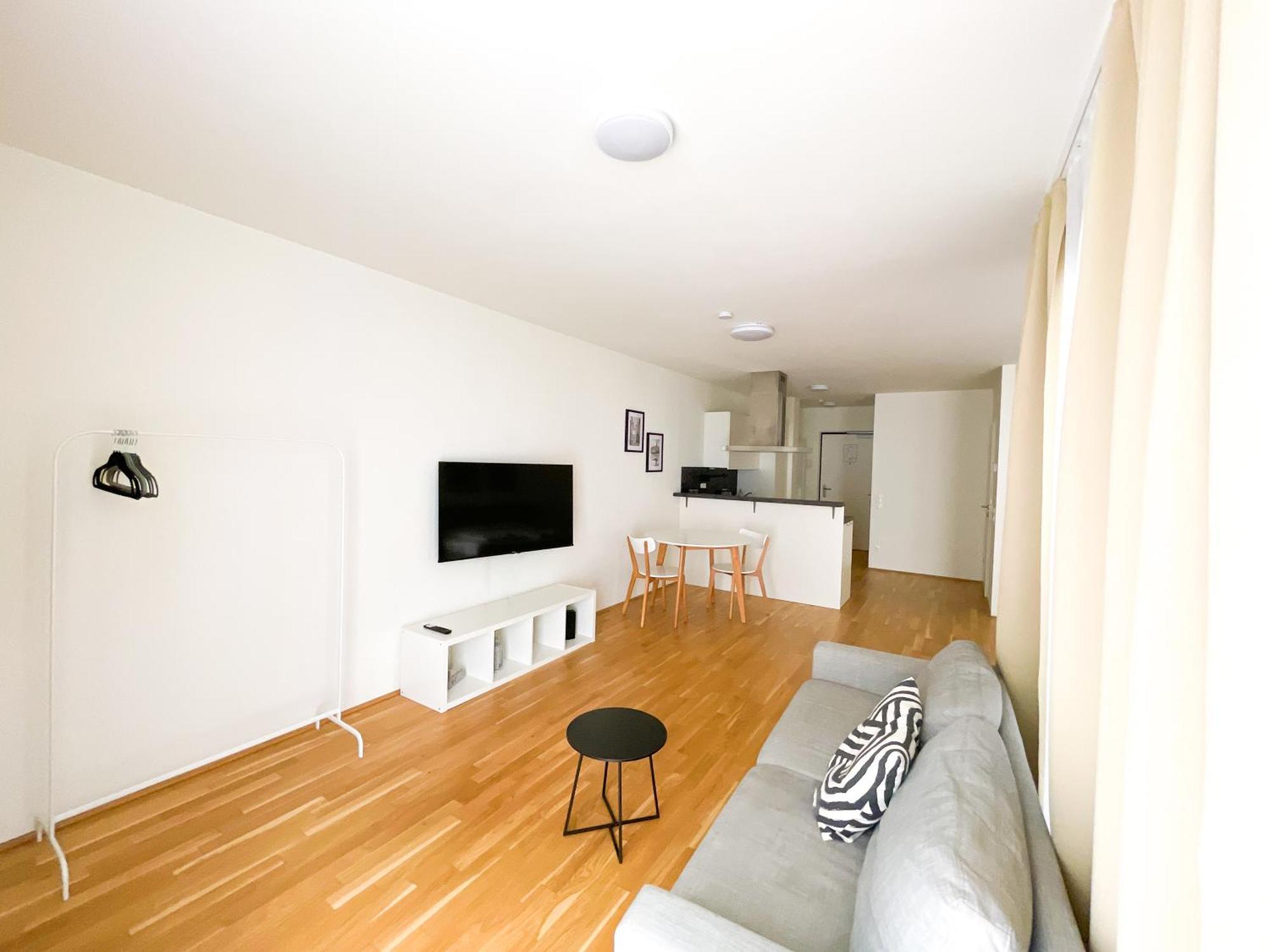 Apartamento Contactless Self-check-in - 1br Apartment, Near Airport,15 Min To Center