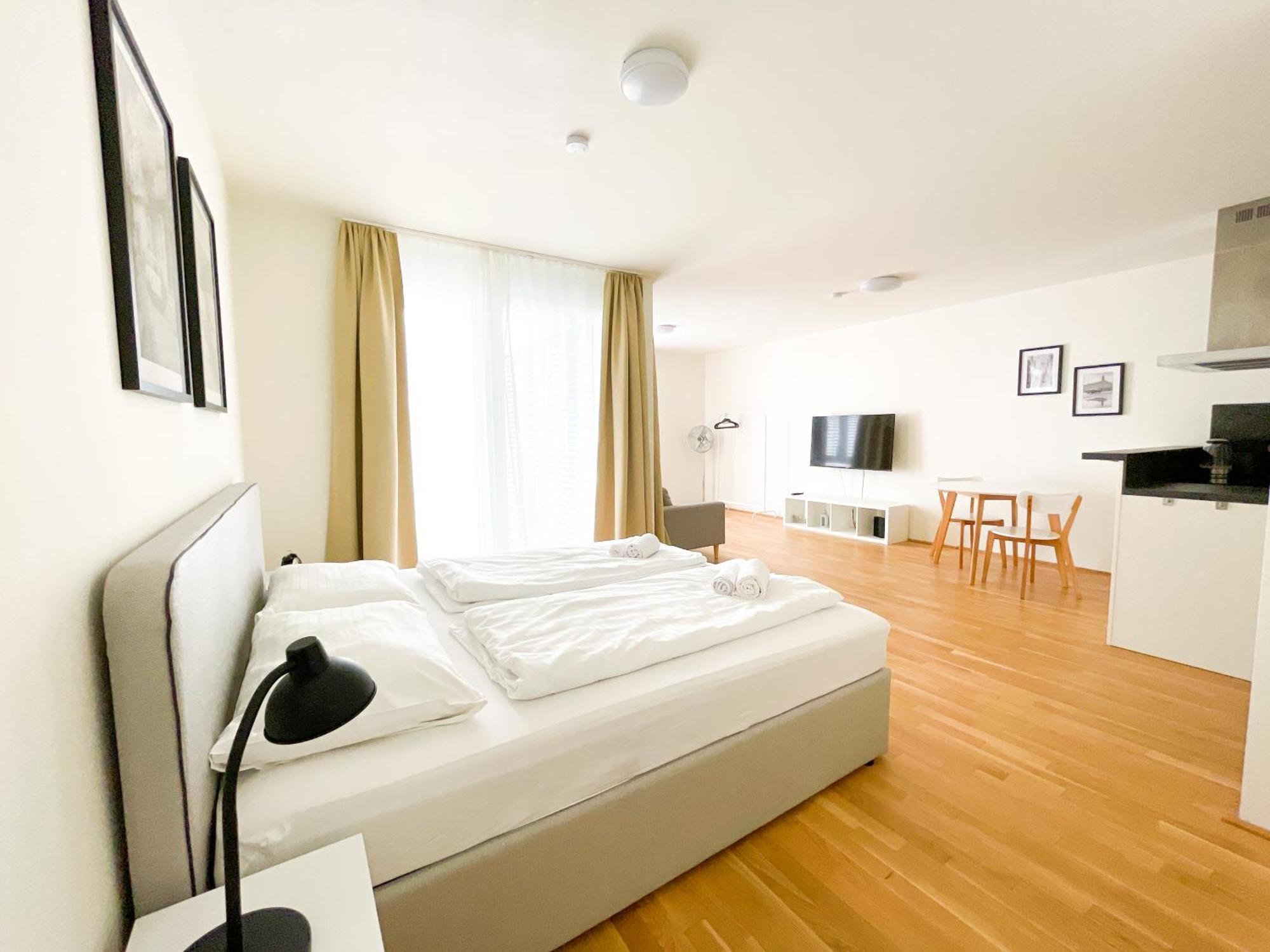 Apartamento Contactless Self-check-in - 1br Apartment, Near Airport,15 Min To Center *