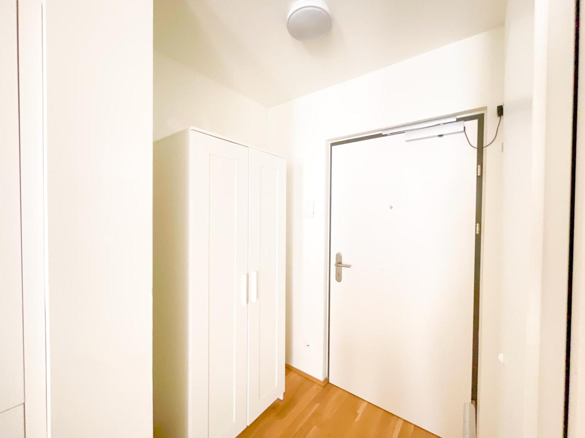 Apartamento Contactless Self-check-in - 1br Apartment, Near Airport,15 Min To Center Viena